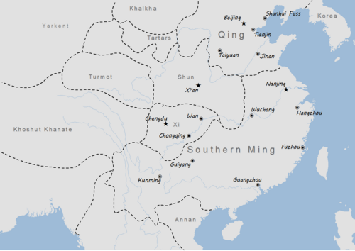 Ming loyalists